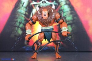 Mattel – He-Man and the Masters of the Universe Origins 200X Cartoon Collection He-Man, Beast Man, Stratos & Tri-Klops Figures