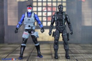 Hasbro G.I. Joe Classified Series #165 Snake Eyes Figure