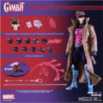 Mezco Toyz Marvel Comics - Gambit One12 Collective Figure