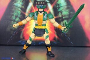 Mattel – He-Man and the Masters of the Universe Origins 200X Cartoon Collection He-Man, Beast Man, Stratos & Tri-Klops Figures