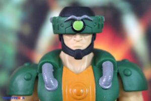 Mattel – He-Man and the Masters of the Universe Origins 200X Cartoon Collection He-Man, Beast Man, Stratos & Tri-Klops Figures