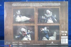 NECA Toys Krampus (2015) Der Klown Deluxe Figurę