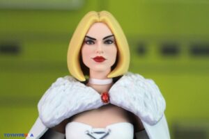 Hasbro Marvel Legends X-Men ’97 Wave 3 Emma Frost & Logan Figures