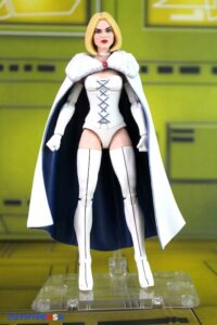 Hasbro Marvel Legends X-Men ’97 Wave 3 Emma Frost & Logan Figures