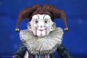 NECA Toys Krampus (2015) Der Klown Deluxe Figurę
