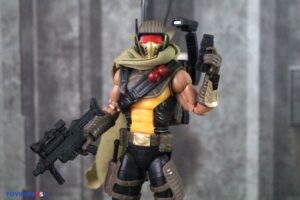 Hasbro G.I. Joe Classified Series #180 Cobra Desert Scorpion & SKRP10N-25 Figure Set