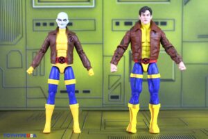 Hasbro Marvel Legends X-Men ’97 Wave 3 Cable & Morph Figures
