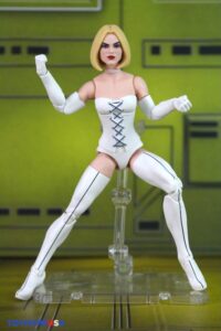 Hasbro Marvel Legends X-Men ’97 Wave 3 Emma Frost & Logan Figures