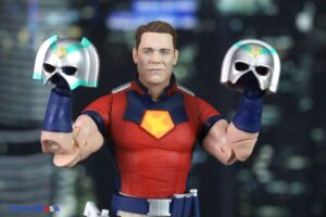 McFarlane Toys DC Multiverse Peacemaker (Deluxe Theatrical Edition) Figure