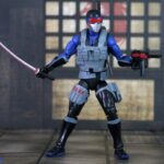 Hasbro G.I. Joe Classified Series #165 Snake Eyes Figure