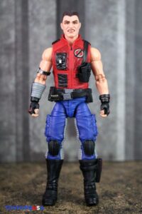 Hasbro G.I. Joe Classified Series Sgt. Slaughter & Felix “Mercer” Stratton Figure Set