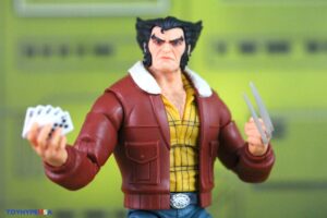 Hasbro Marvel Legends X-Men ’97 Wave 3 Emma Frost & Logan Figures