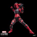 Hasbro Marvel Legends Series 6 Red She Hulk
