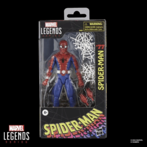 Hasbro Marvel Legends Spider-Man '77 Figure