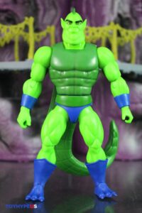 Mattel - Masters of the Universe Origins Cartoon Collection Bow, Shadow Weaver & Whiplash Figures