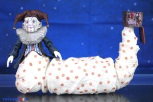 NECA Toys Krampus (2015) Der Klown Deluxe Figurę