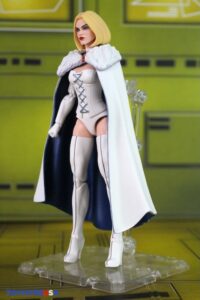 Hasbro Marvel Legends X-Men ’97 Wave 3 Emma Frost & Logan Figures