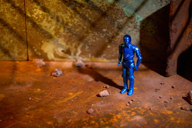 Bonus Droid Factory Figure - Build-A-Droid Series - Star Wars