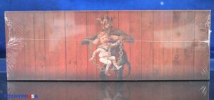 NECA Toys Krampus (2015) Der Klown Deluxe Figurę