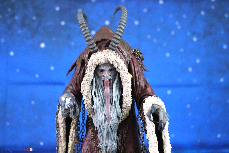NECA Toys Krampus (2015) Krampus Deluxe Figure