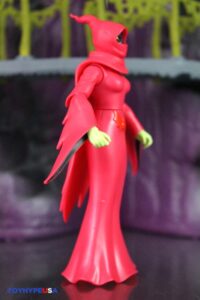 Mattel - Masters of the Universe Origins Cartoon Collection Bow, Shadow Weaver & Whiplash Figures