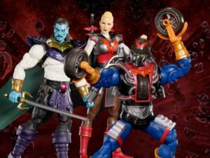 Mattel - Masters of the Universe Origins 200X & Masterverse Figures Pre-Orders For December 5th, 2025