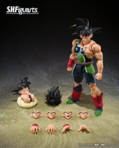 Premium Bandai - S.H. Figuarts Dragon Ball Z Bardock
