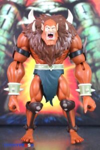 Mattel – He-Man and the Masters of the Universe Origins 200X Cartoon Collection He-Man, Beast Man, Stratos & Tri-Klops Figures