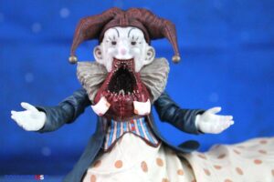 NECA Toys Krampus (2015) Der Klown Deluxe Figurę