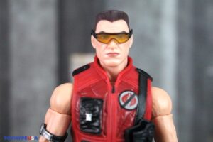 Hasbro G.I. Joe Classified Series Sgt. Slaughter & Felix “Mercer” Stratton Figure Set