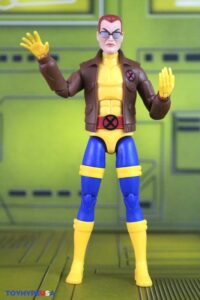 Hasbro Marvel Legends X-Men ’97 Wave 3 Cable & Morph Figures