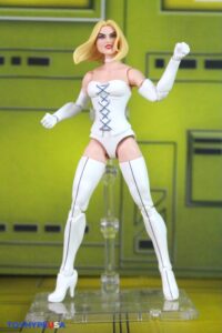 Hasbro Marvel Legends X-Men ’97 Wave 3 Emma Frost & Logan Figures