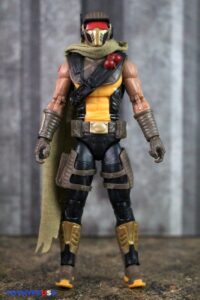 Hasbro G.I. Joe Classified Series #180 Cobra Desert Scorpion & SKRP10N-25 Figure Set