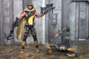 Hasbro G.I. Joe Classified Series #180 Cobra Desert Scorpion & SKRP10N-25 Figure Set