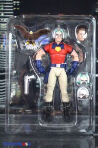 McFarlane Toys DC Multiverse Peacemaker (Deluxe Theatrical Edition) Figure