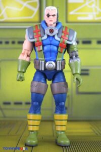 Hasbro Marvel Legends X-Men ’97 Wave 3 Cable & Morph Figures