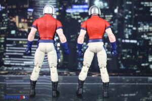 McFarlane Toys DC Multiverse Peacemaker (Deluxe Theatrical Edition) Figure