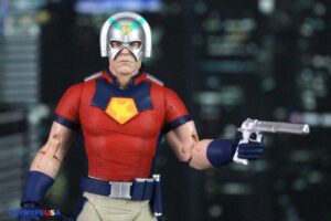 McFarlane Toys DC Multiverse Peacemaker (Deluxe Theatrical Edition) Figure