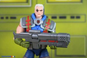 Hasbro Marvel Legends X-Men ’97 Wave 3 Cable & Morph Figures