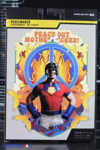 McFarlane Toys DC Multiverse Peacemaker (Deluxe Theatrical Edition) Figure