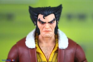 Hasbro Marvel Legends X-Men ’97 Wave 3 Emma Frost & Logan Figures