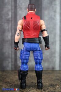 Hasbro G.I. Joe Classified Series Sgt. Slaughter & Felix “Mercer” Stratton Figure Set