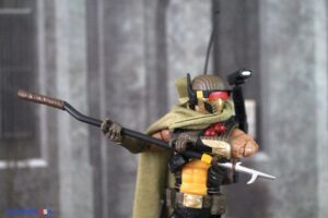 Hasbro G.I. Joe Classified Series #180 Cobra Desert Scorpion & SKRP10N-25 Figure Set