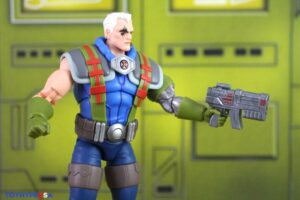 Hasbro Marvel Legends X-Men ’97 Wave 3 Cable & Morph Figures