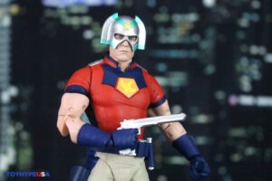 McFarlane Toys DC Multiverse Peacemaker (Deluxe Theatrical Edition) Figure