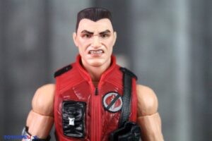 Hasbro G.I. Joe Classified Series Sgt. Slaughter & Felix “Mercer” Stratton Figure Set