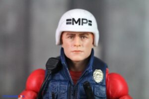 Hasbro G.I. Joe Classified Series #157 Christopher Law Lavinge & Order Figure Set