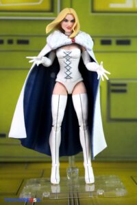 Hasbro Marvel Legends X-Men ’97 Wave 3 Emma Frost & Logan Figures