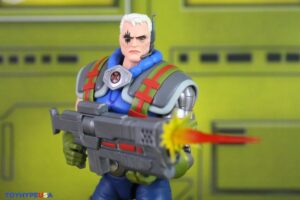 Hasbro Marvel Legends X-Men ’97 Wave 3 Cable & Morph Figures