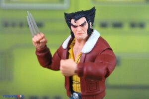 Hasbro Marvel Legends X-Men ’97 Wave 3 Emma Frost & Logan Figures